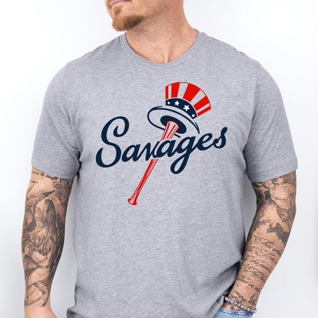 Bronx Savages