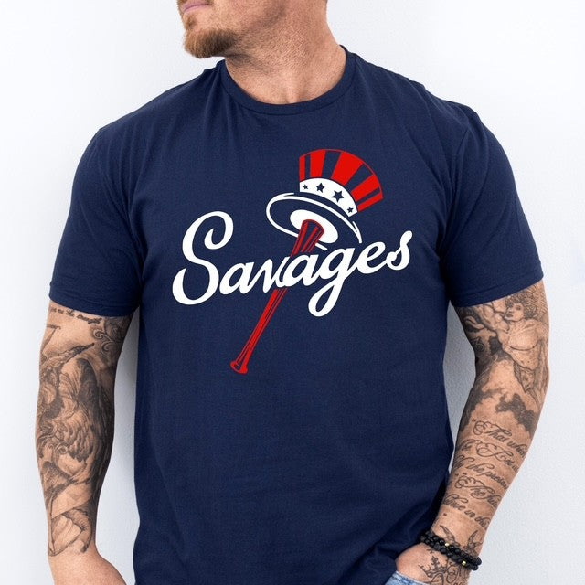 Bronx Savages