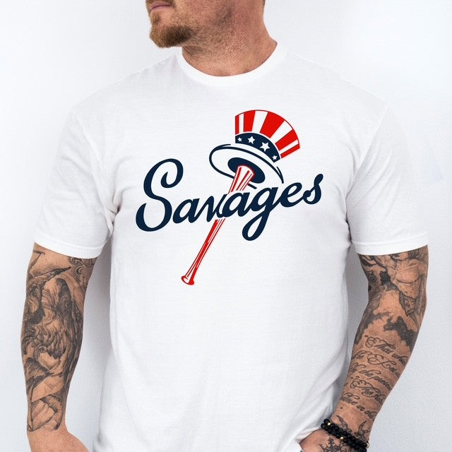 Bronx Savages