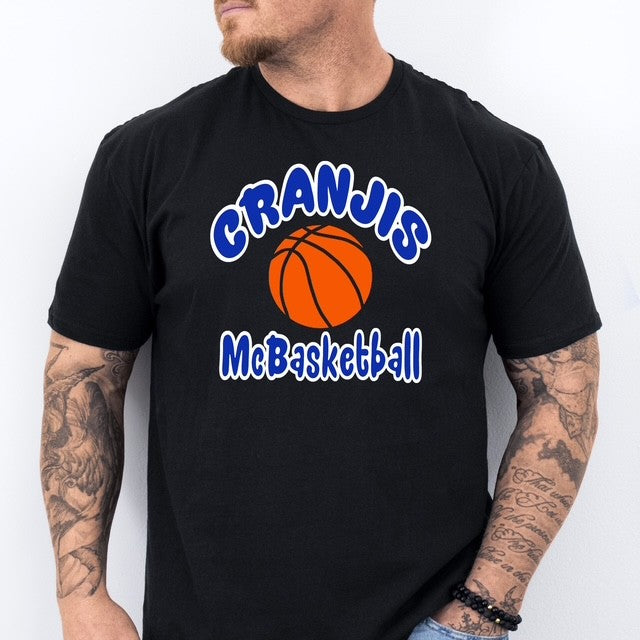 Cranjis McBasketball