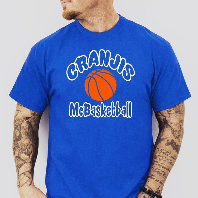 Cranjis McBasketball