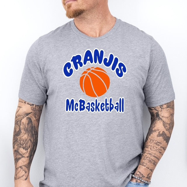 Cranjis McBasketball