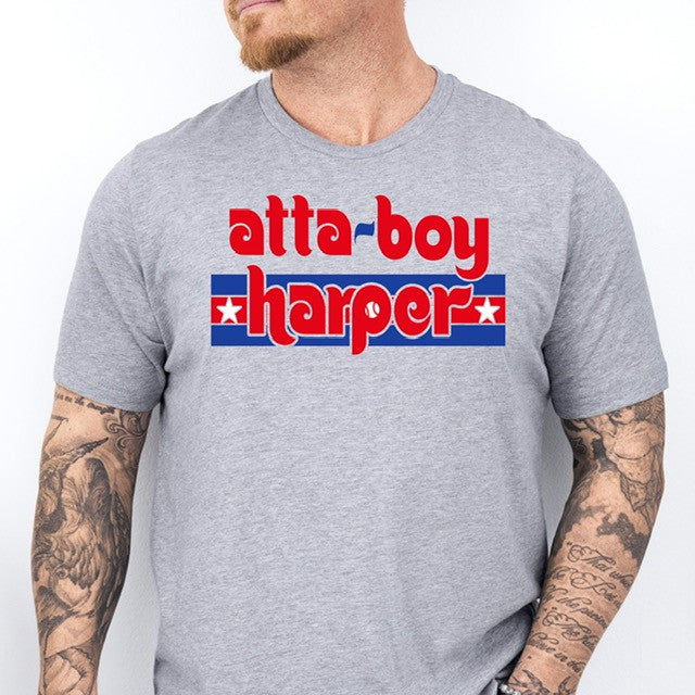 Atta Boy Harper