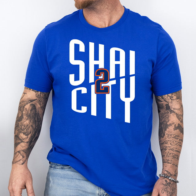 Shai City T-Shirt