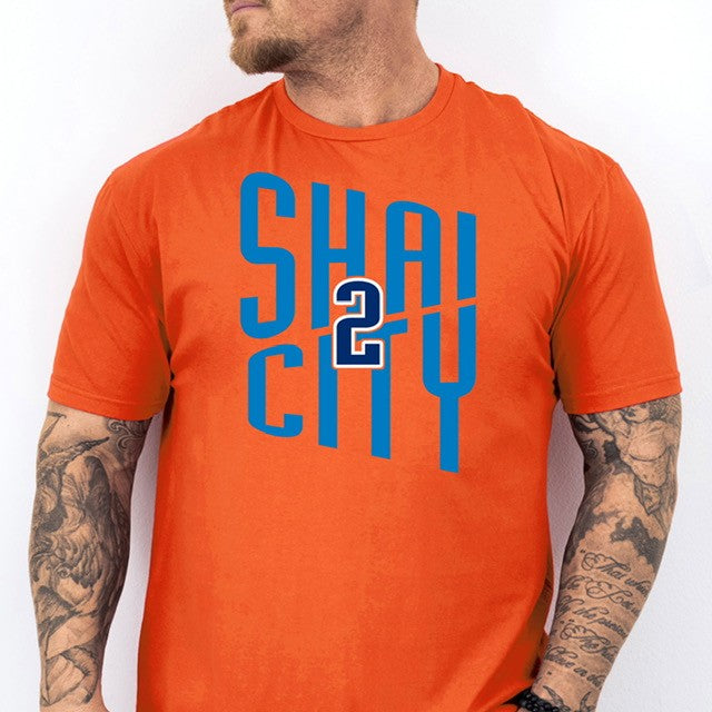 Shai City T-Shirt