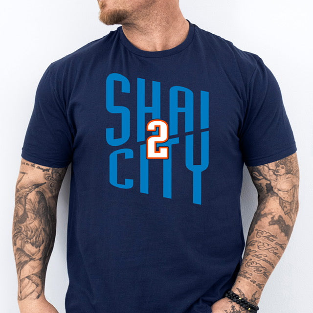 Shai City T-Shirt