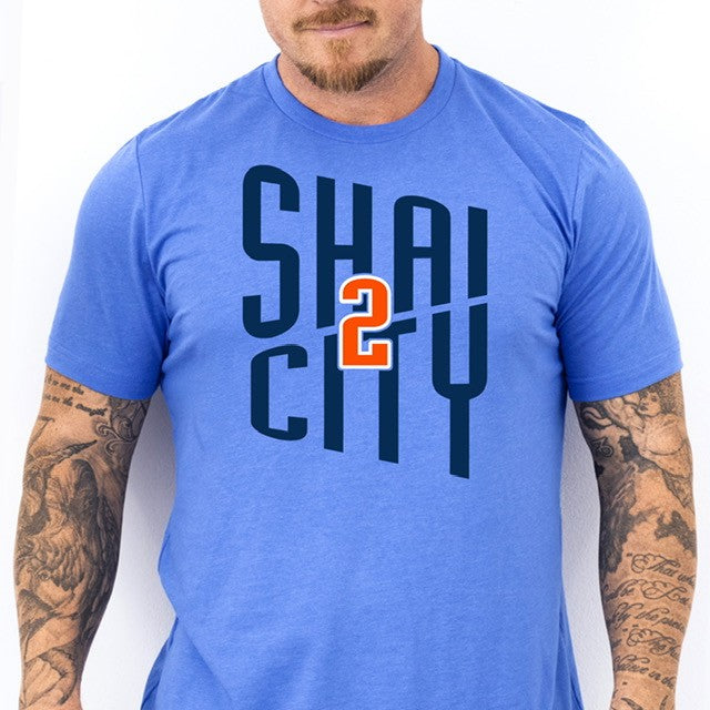 Shai City T-Shirt