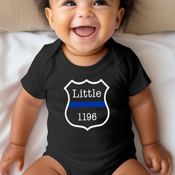 Little Police Shirt / Bodysuit
