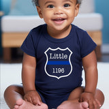 Little Police Shirt / Bodysuit
