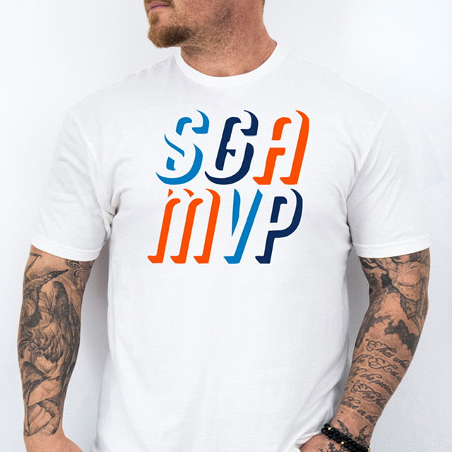 SGA MVP T-Shirt