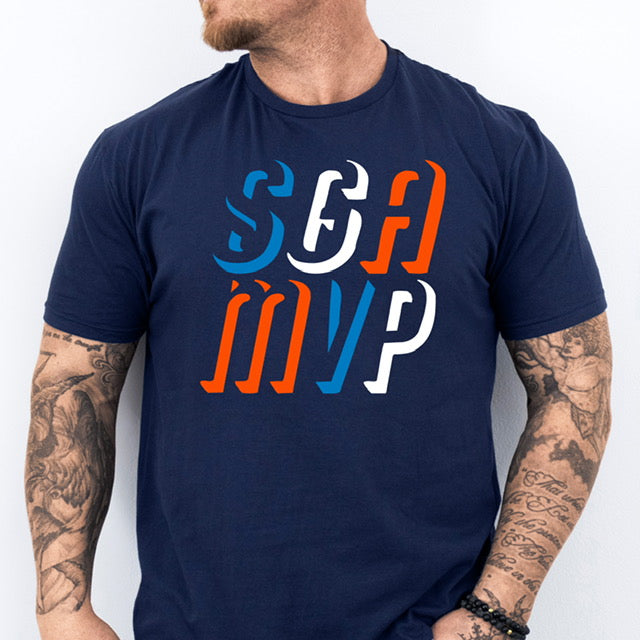 SGA MVP T-Shirt