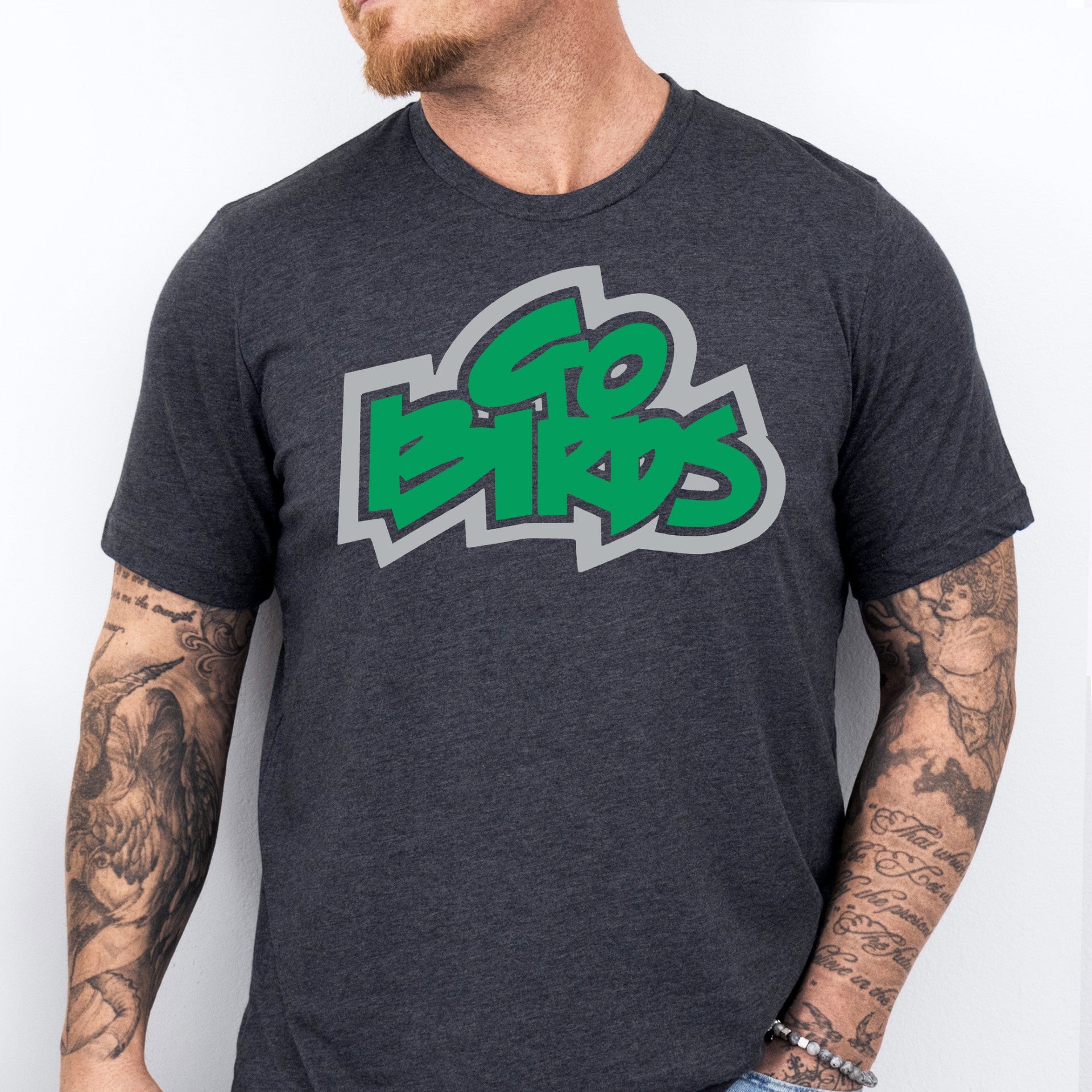 Go Birds T-Shirt