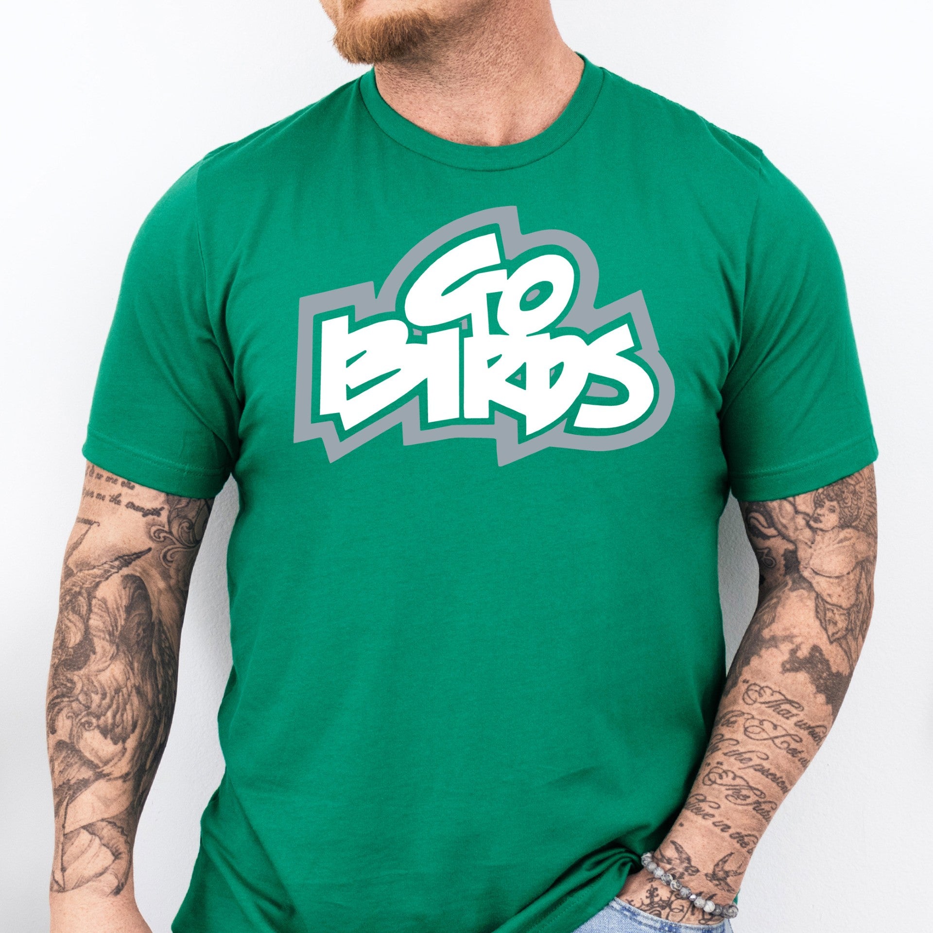 Go Birds T-Shirt