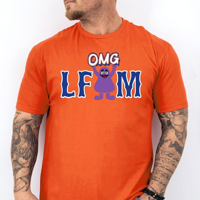 LFGM Grimace