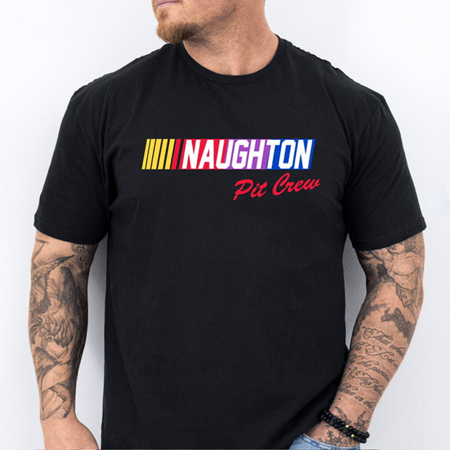 Naughton Pit Crew