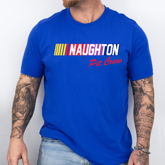 Naughton Pit Crew