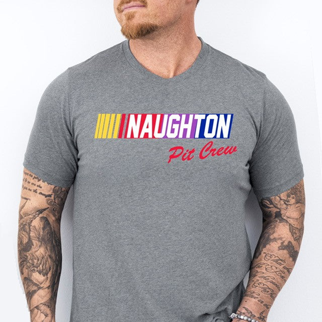 Naughton Pit Crew