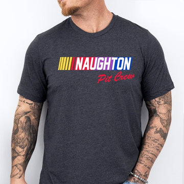 Naughton Pit Crew