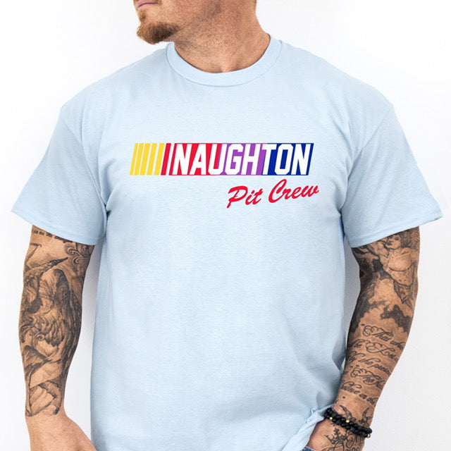 Naughton Pit Crew