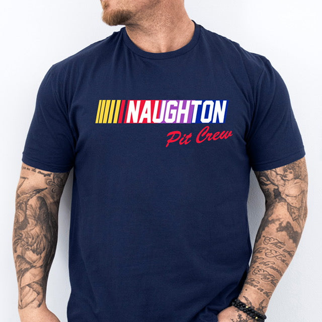Naughton Pit Crew