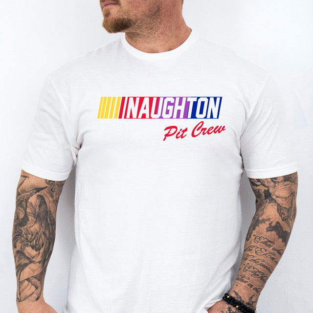 Naughton Pit Crew