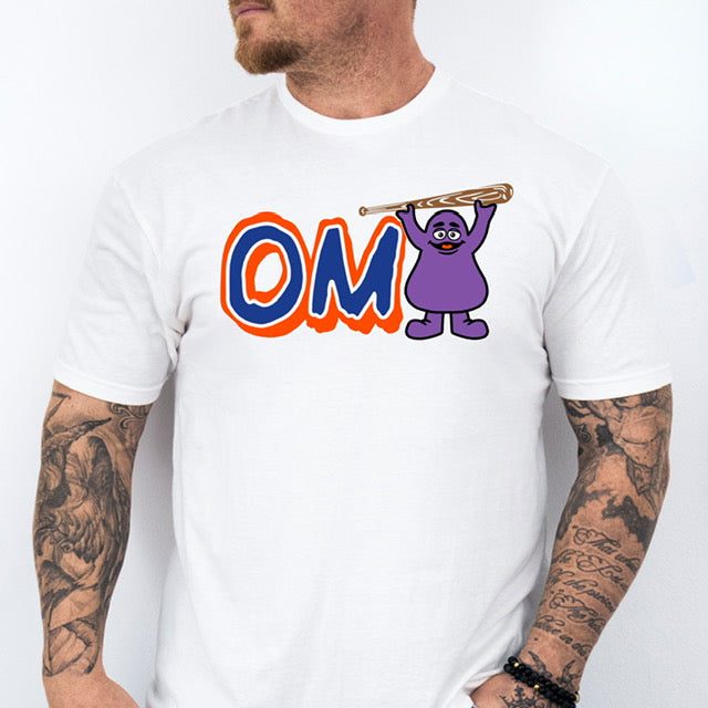 OMG Grimace