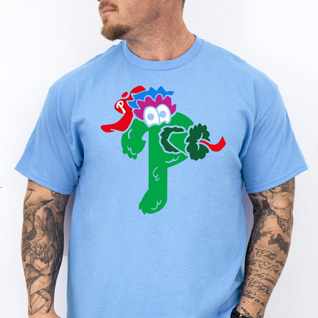 Philly Phanatic
