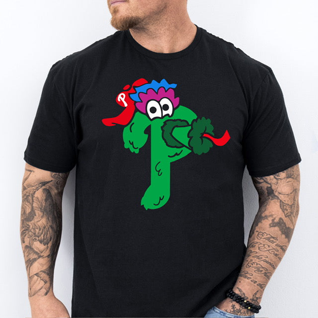 Philly Phanatic