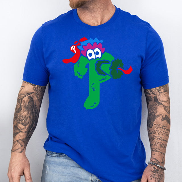 Philly Phanatic