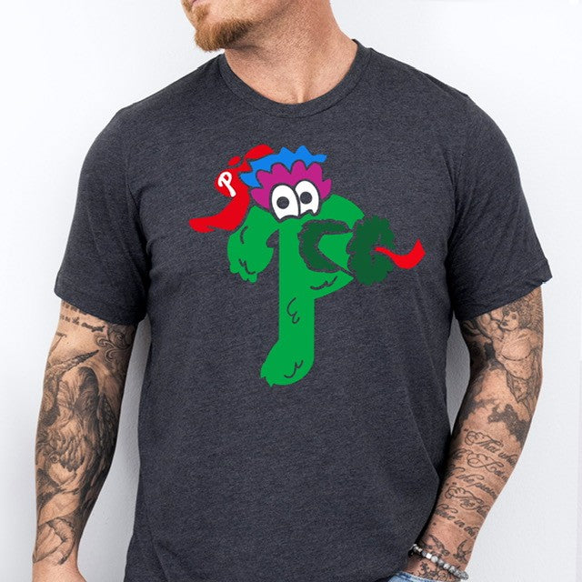 Philly Phanatic