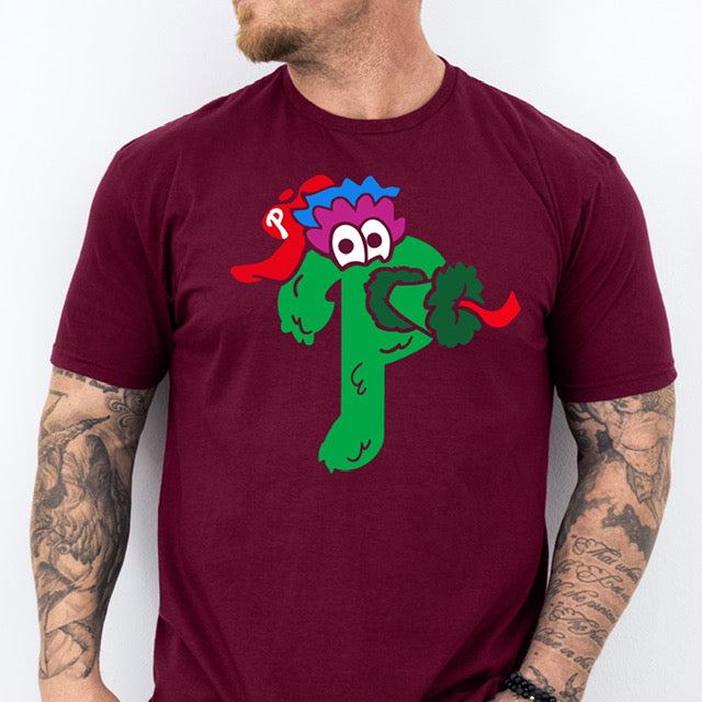 Philly Phanatic