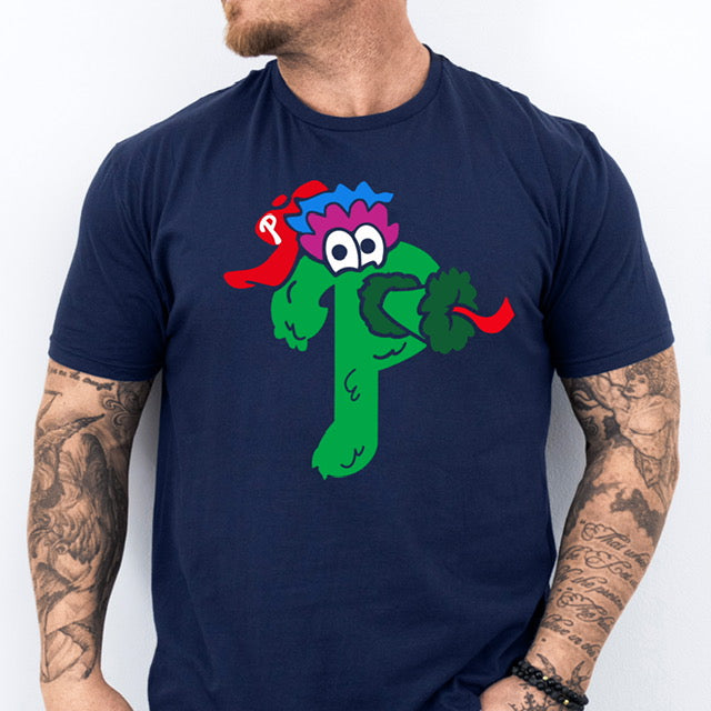 Philly Phanatic