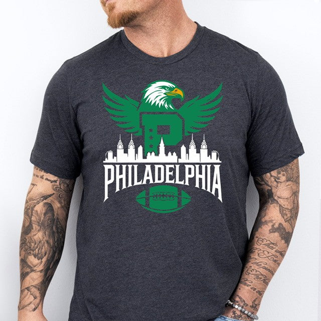 Philadelphia Skyline