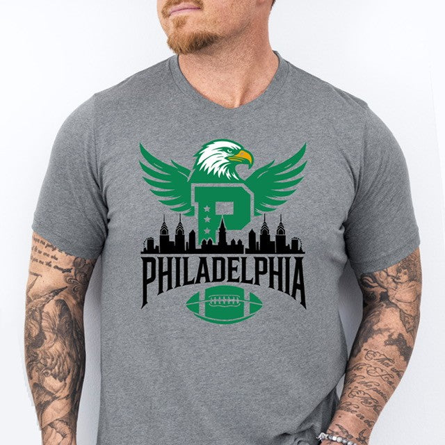 Philadelphia Skyline