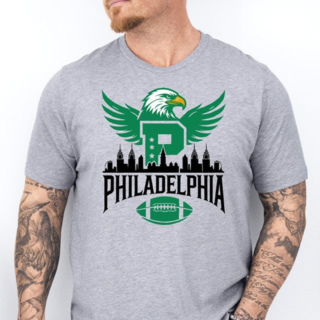 Philadelphia Skyline