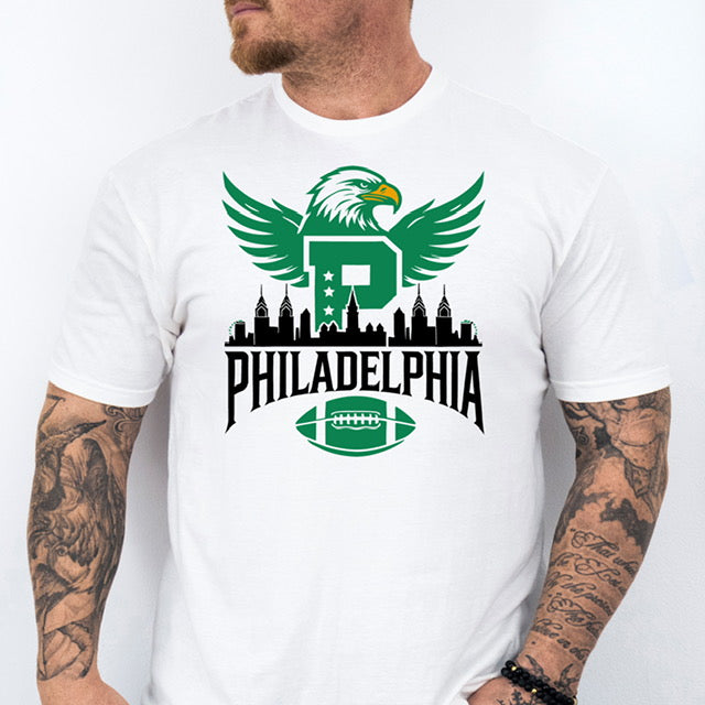 Philadelphia Skyline