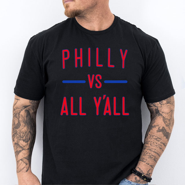 Philly vs All Y'all