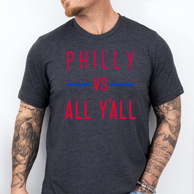 Philly vs All Y'all