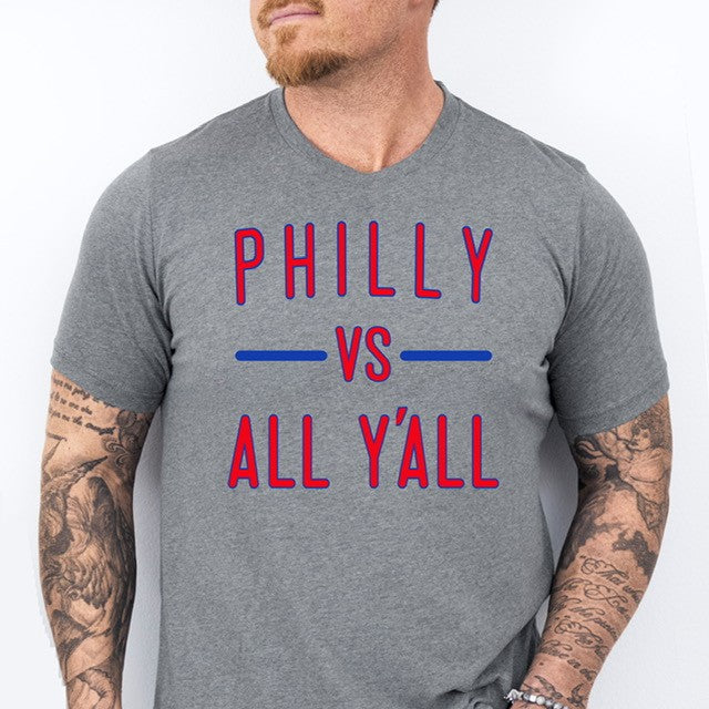 Philly vs All Y'all