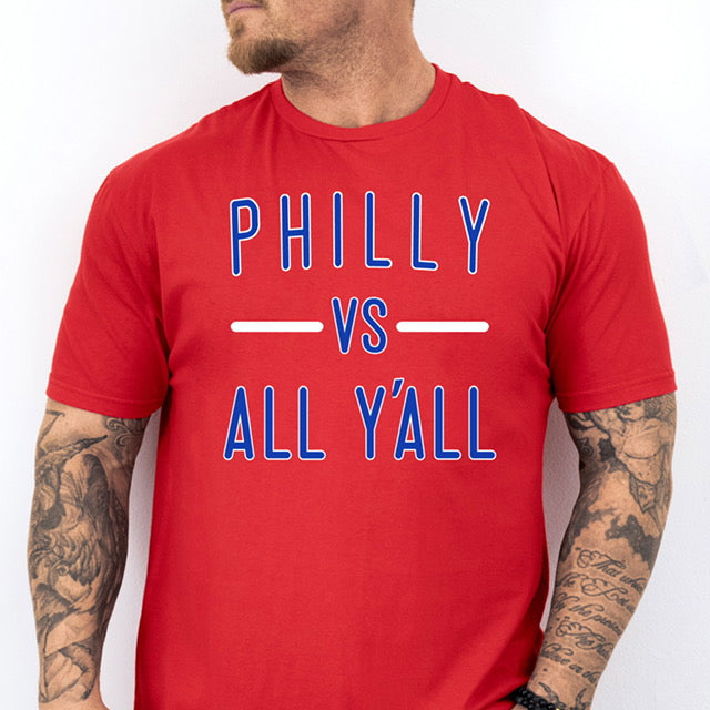 Philly vs All Y'all