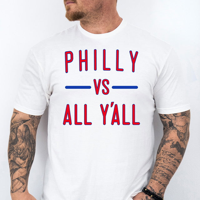 Philly vs All Y'all