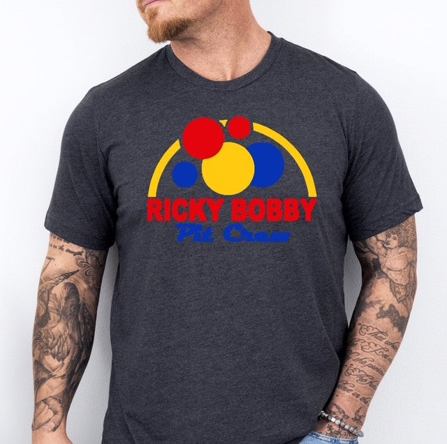 Ricky Bobby Pit Crew