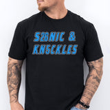 Sonic & Knuckles