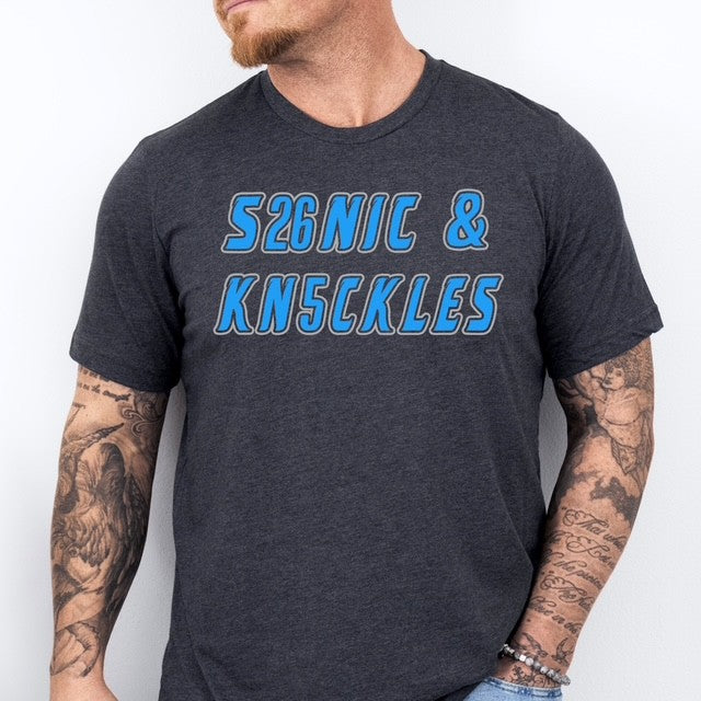 Sonic & Knuckles