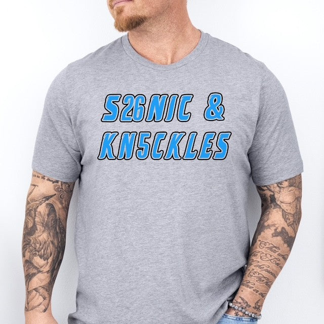 Sonic & Knuckles