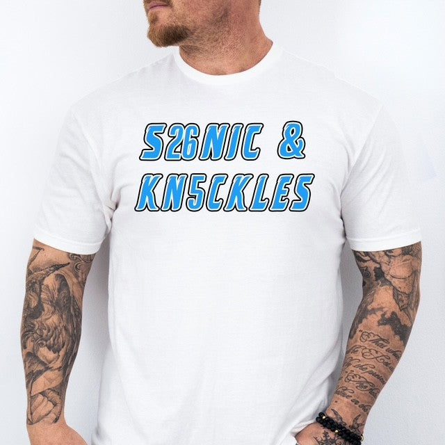 Sonic & Knuckles