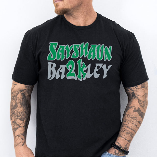 Sayshaun Ba2kley