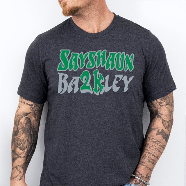 Sayshaun Ba2kley