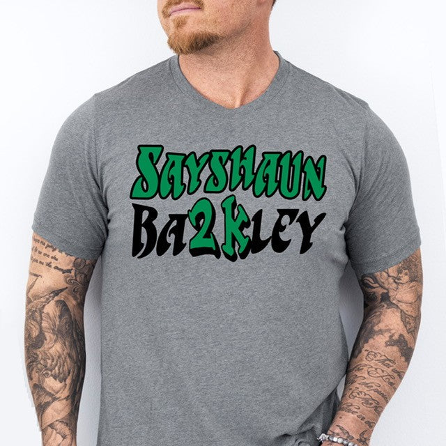 Sayshaun Ba2kley