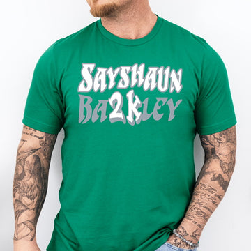 Sayshaun Ba2kley